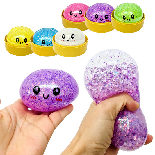 USA RTS_ boba stuffed dumplings squishy toys _mikI