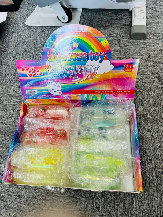 USA Presale_ toothpaste squishy toy _miki