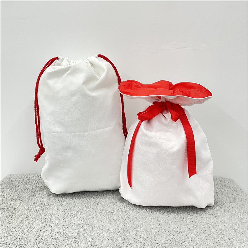 USA RTS_ Blank Sublimation Christmas Santa Bags_miki